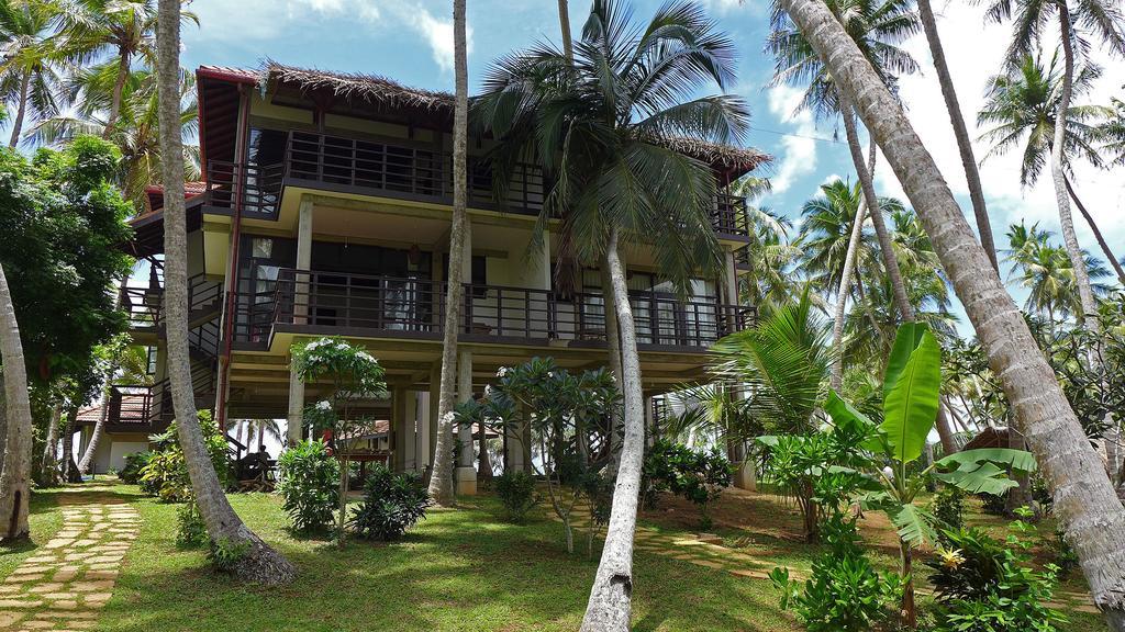 Seven Turtles Hotel Tangalle Ngoại thất bức ảnh