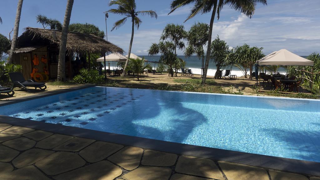 Seven Turtles Hotel Tangalle Ngoại thất bức ảnh