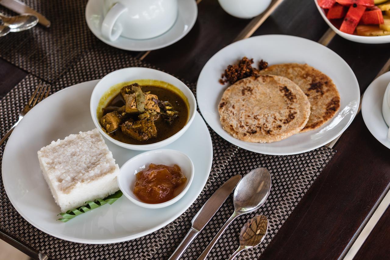 Seven Turtles Hotel Tangalle Ngoại thất bức ảnh