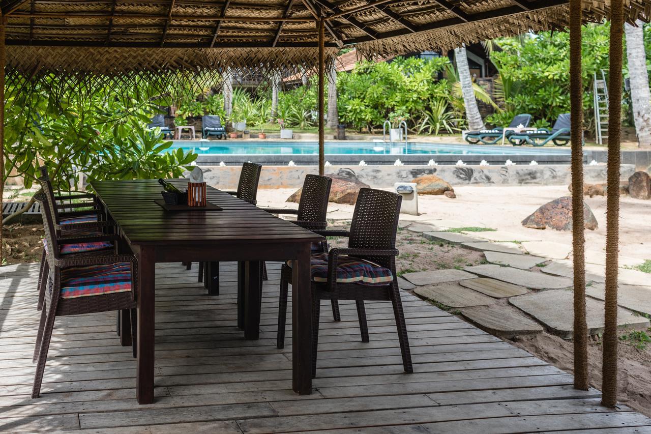Seven Turtles Hotel Tangalle Ngoại thất bức ảnh