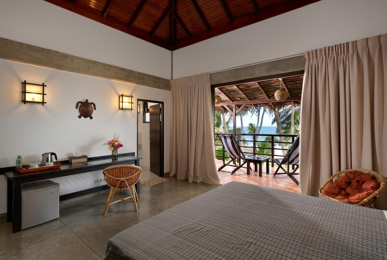 Seven Turtles Hotel Tangalle Ngoại thất bức ảnh