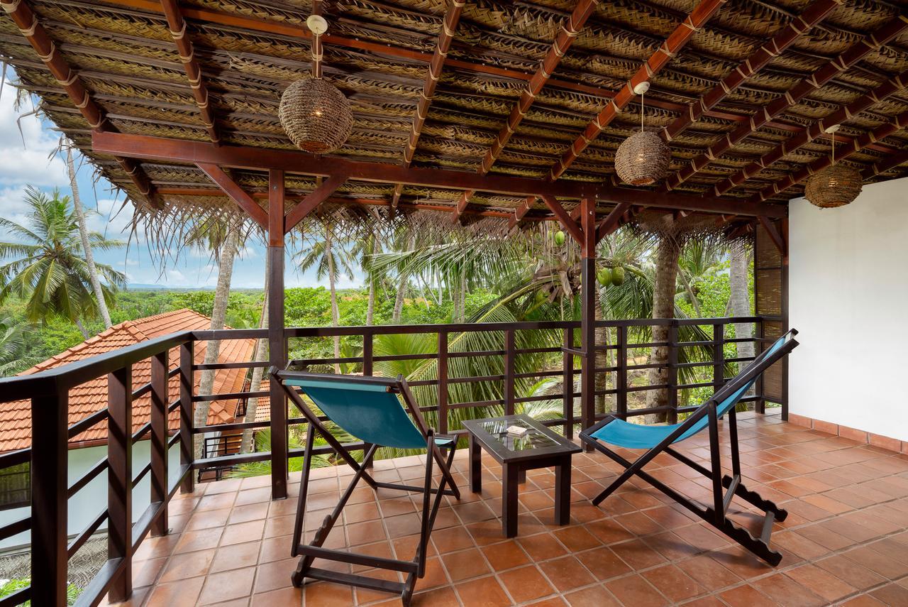 Seven Turtles Hotel Tangalle Ngoại thất bức ảnh