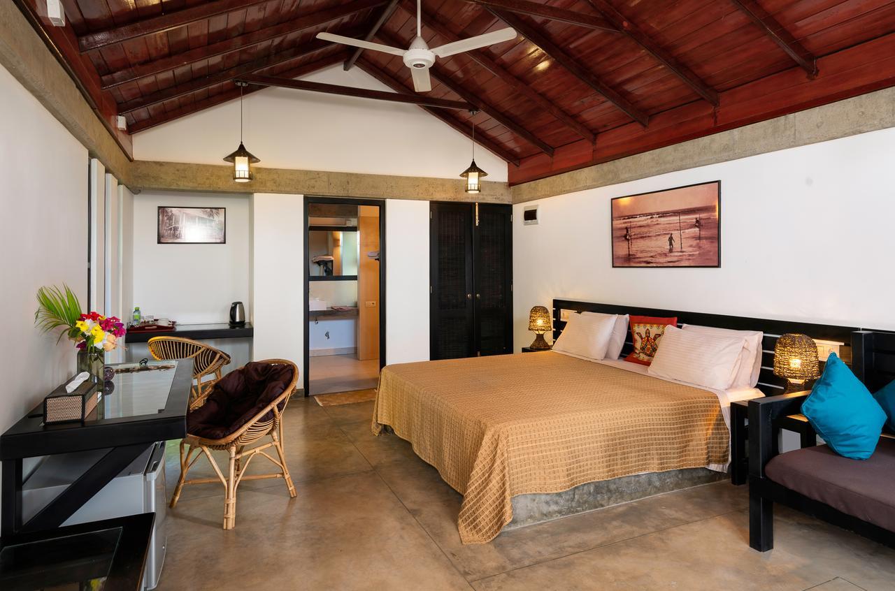 Seven Turtles Hotel Tangalle Ngoại thất bức ảnh