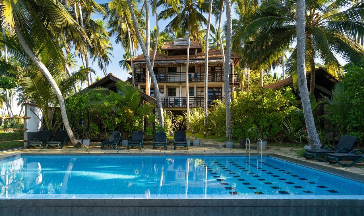 Seven Turtles Hotel Tangalle Ngoại thất bức ảnh