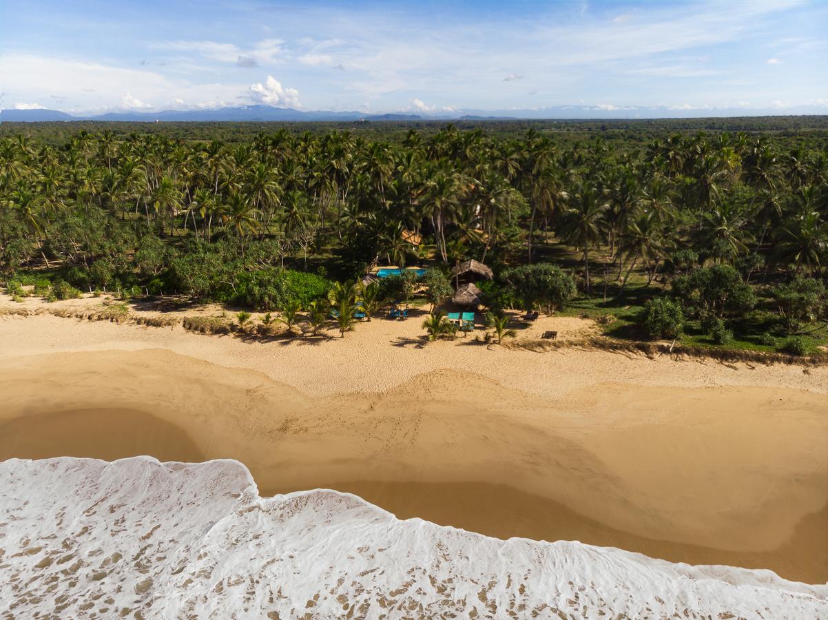 Seven Turtles Hotel Tangalle Ngoại thất bức ảnh