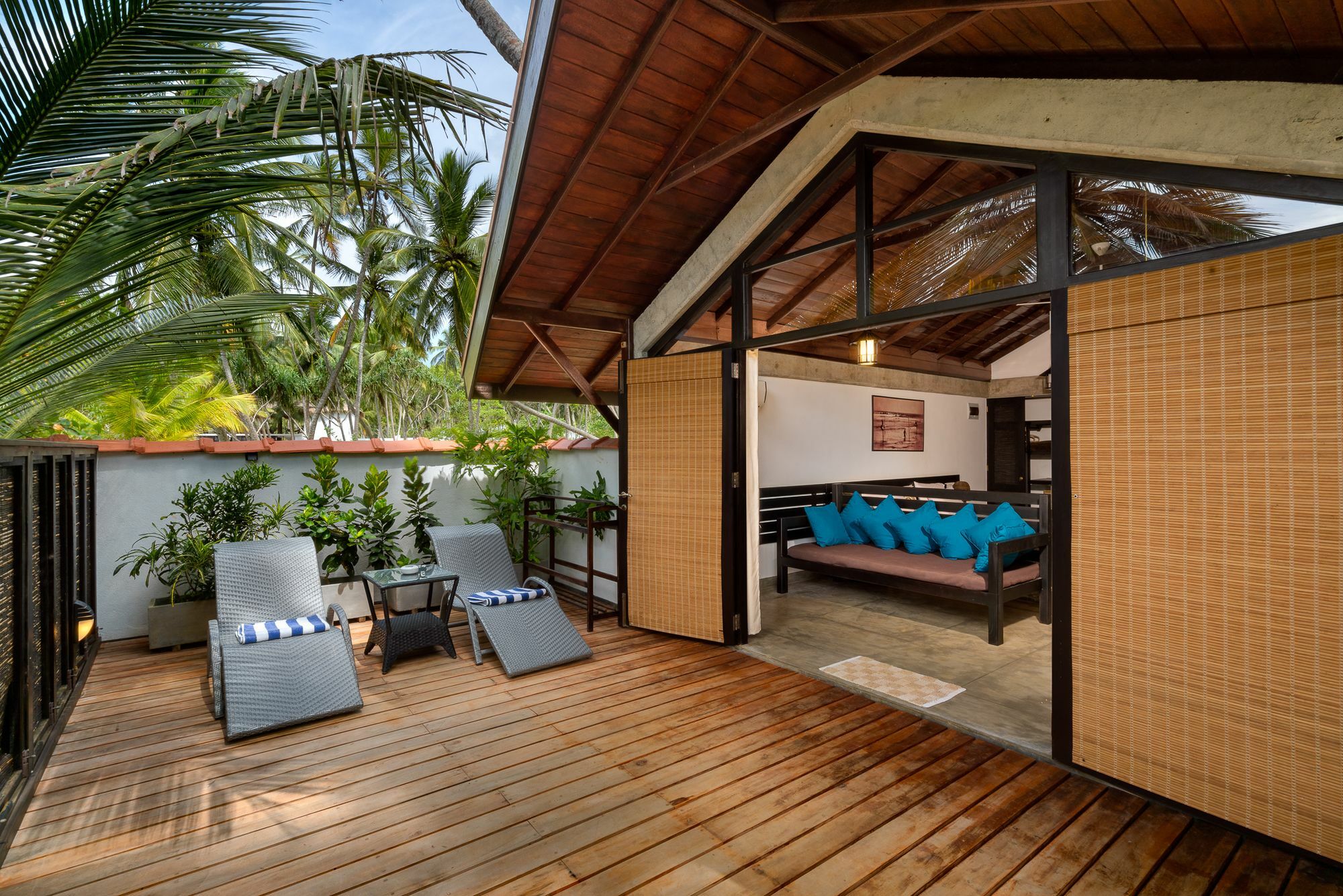 Seven Turtles Hotel Tangalle Ngoại thất bức ảnh