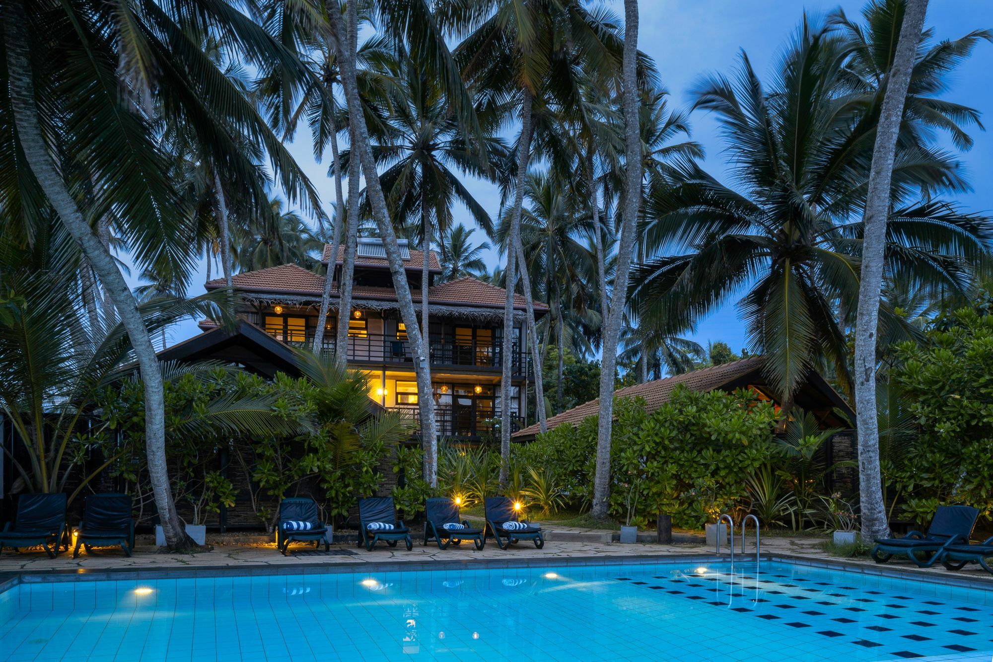Seven Turtles Hotel Tangalle Ngoại thất bức ảnh
